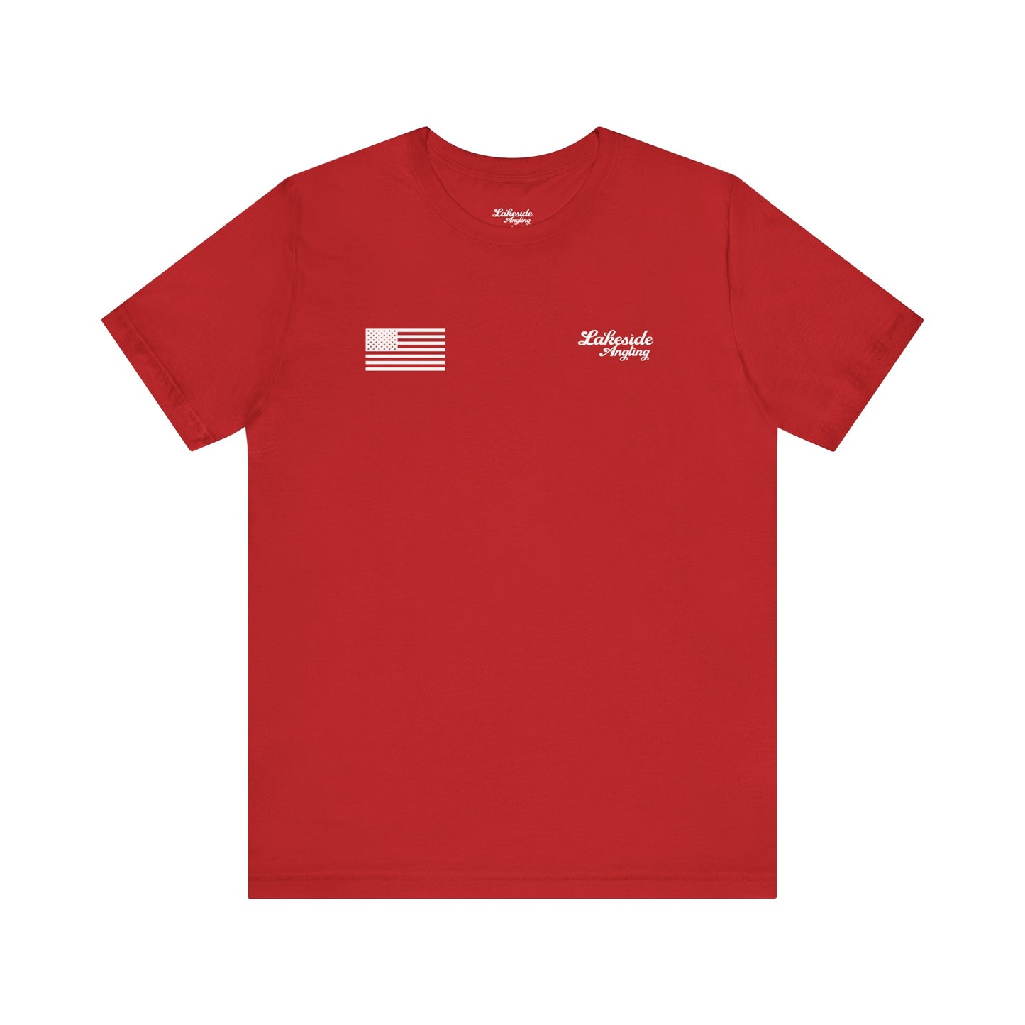 Memorial Day Chest Tee
