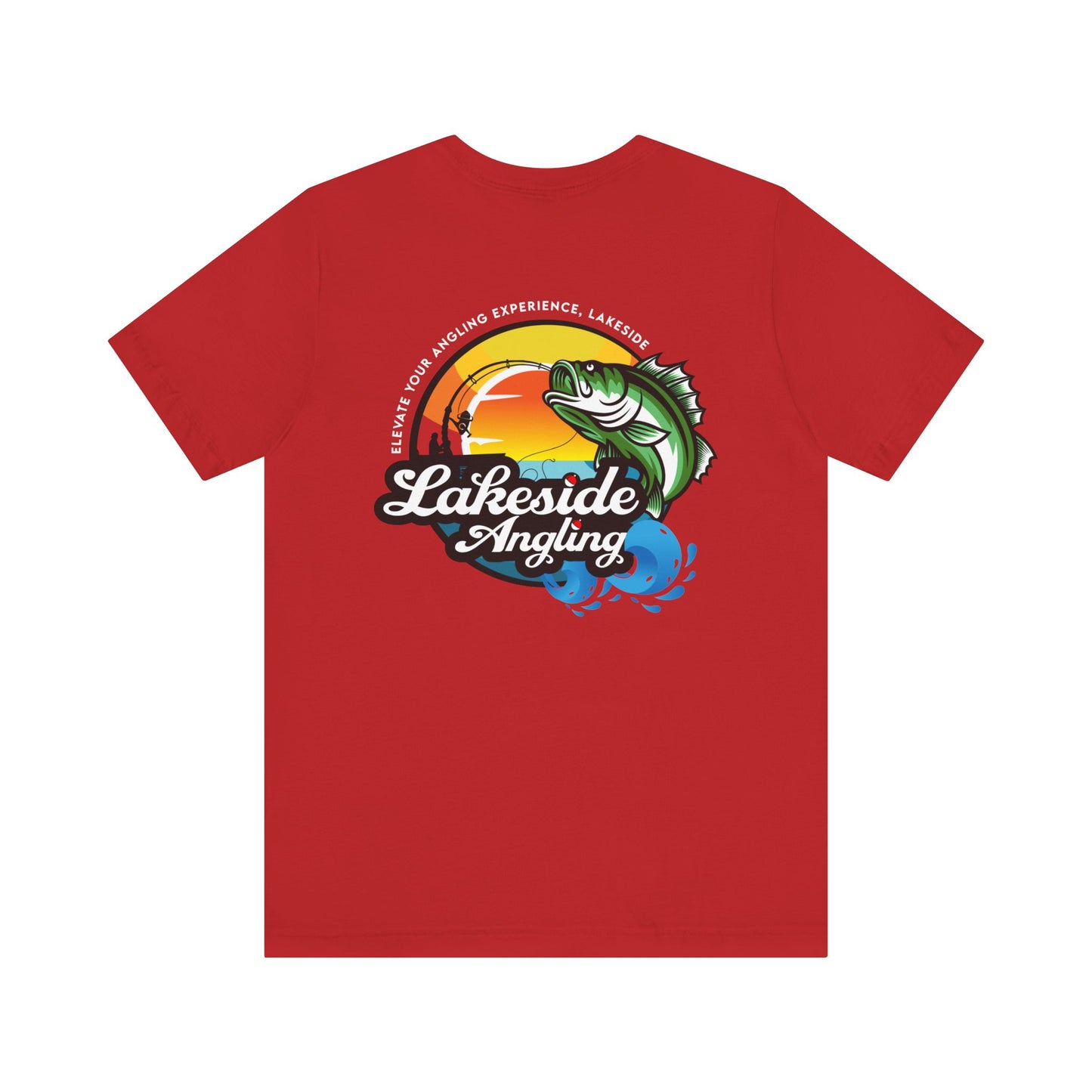 Memorial Day Chest Tee