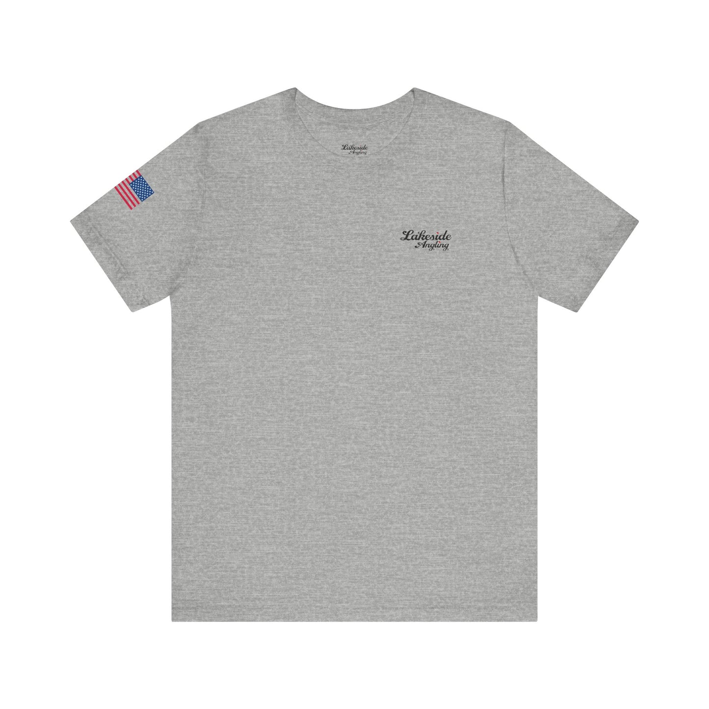 Memorial Day Arm Tee