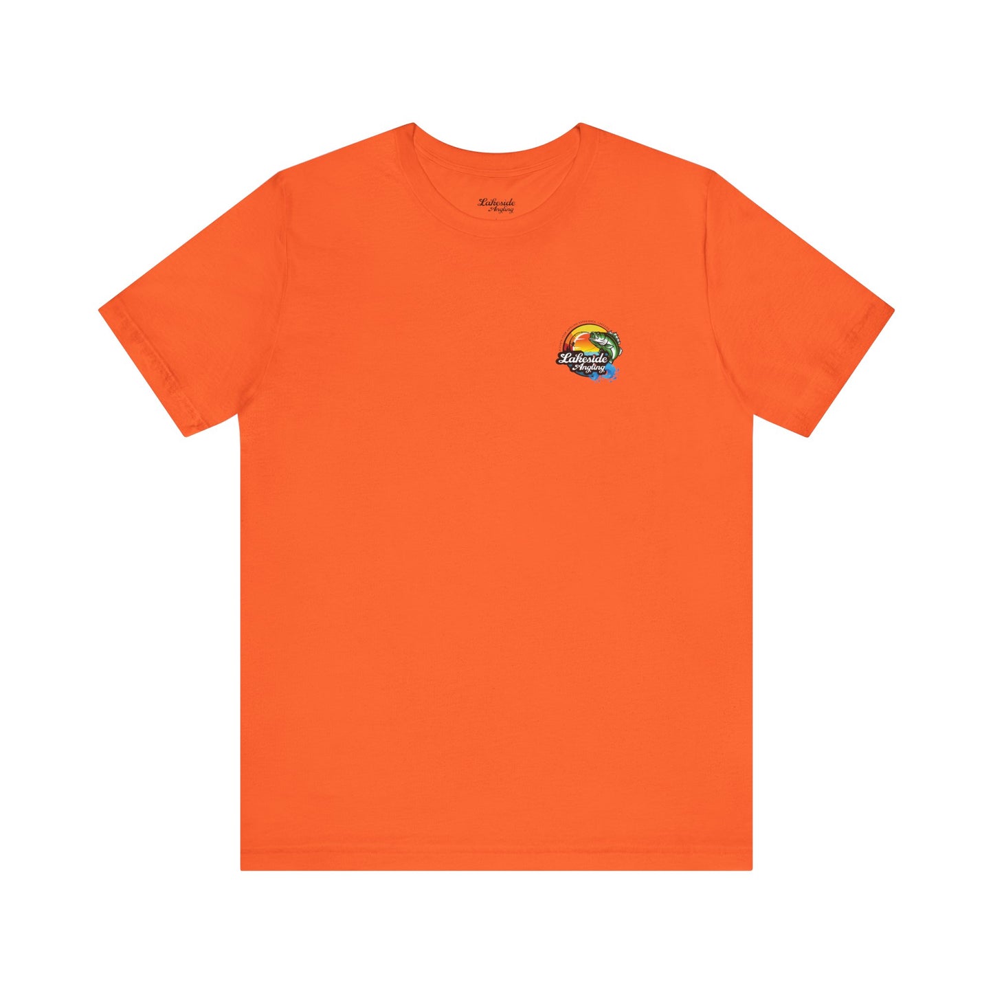 Small Logo Tee