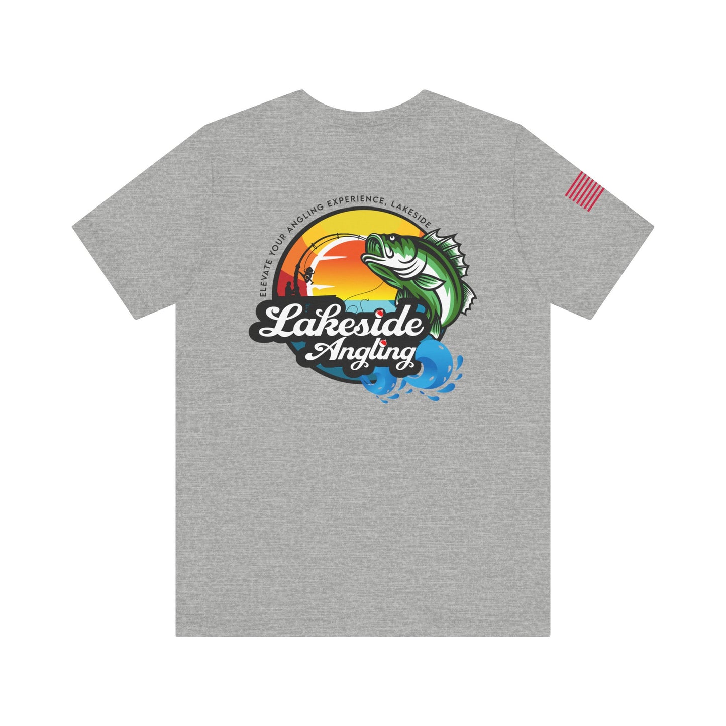 Memorial Day Arm Tee