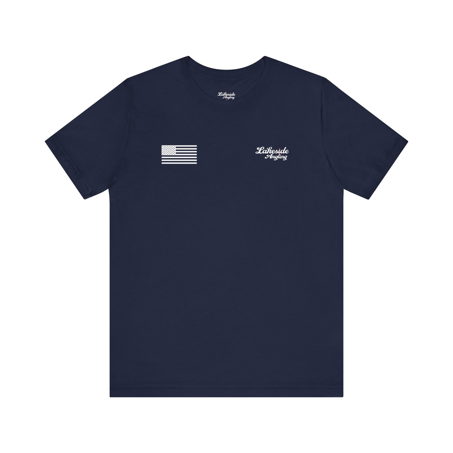 Memorial Day Chest Tee
