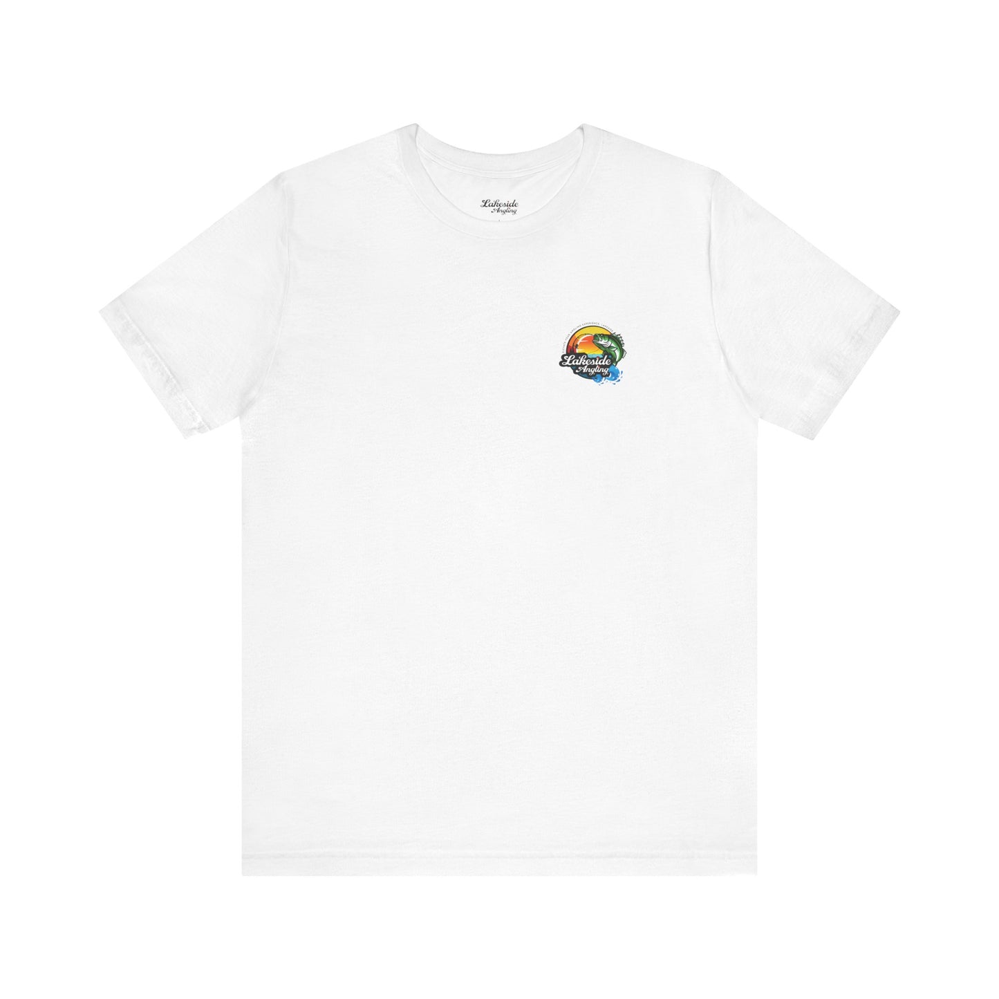 Small Logo Tee