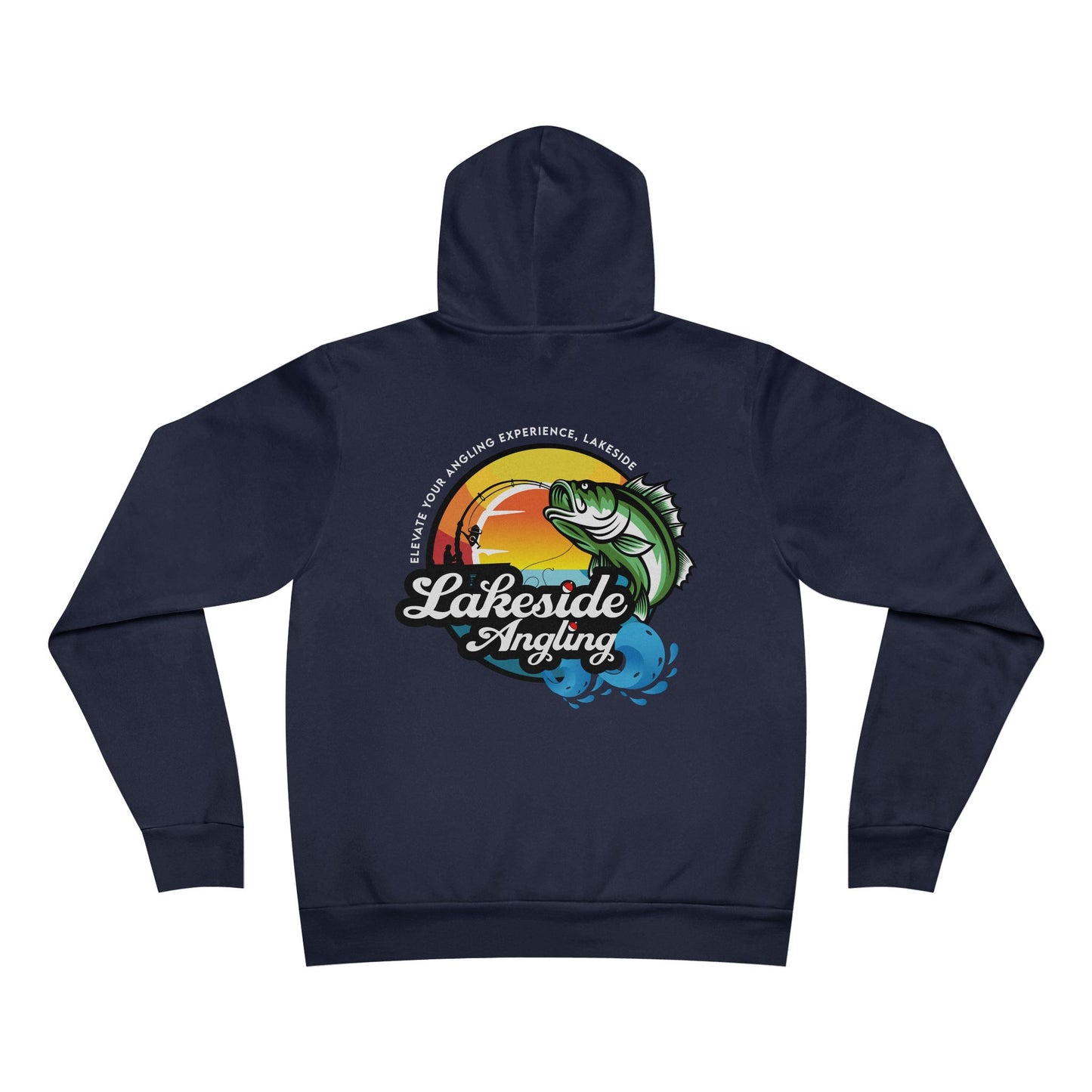Fleece Hoodie