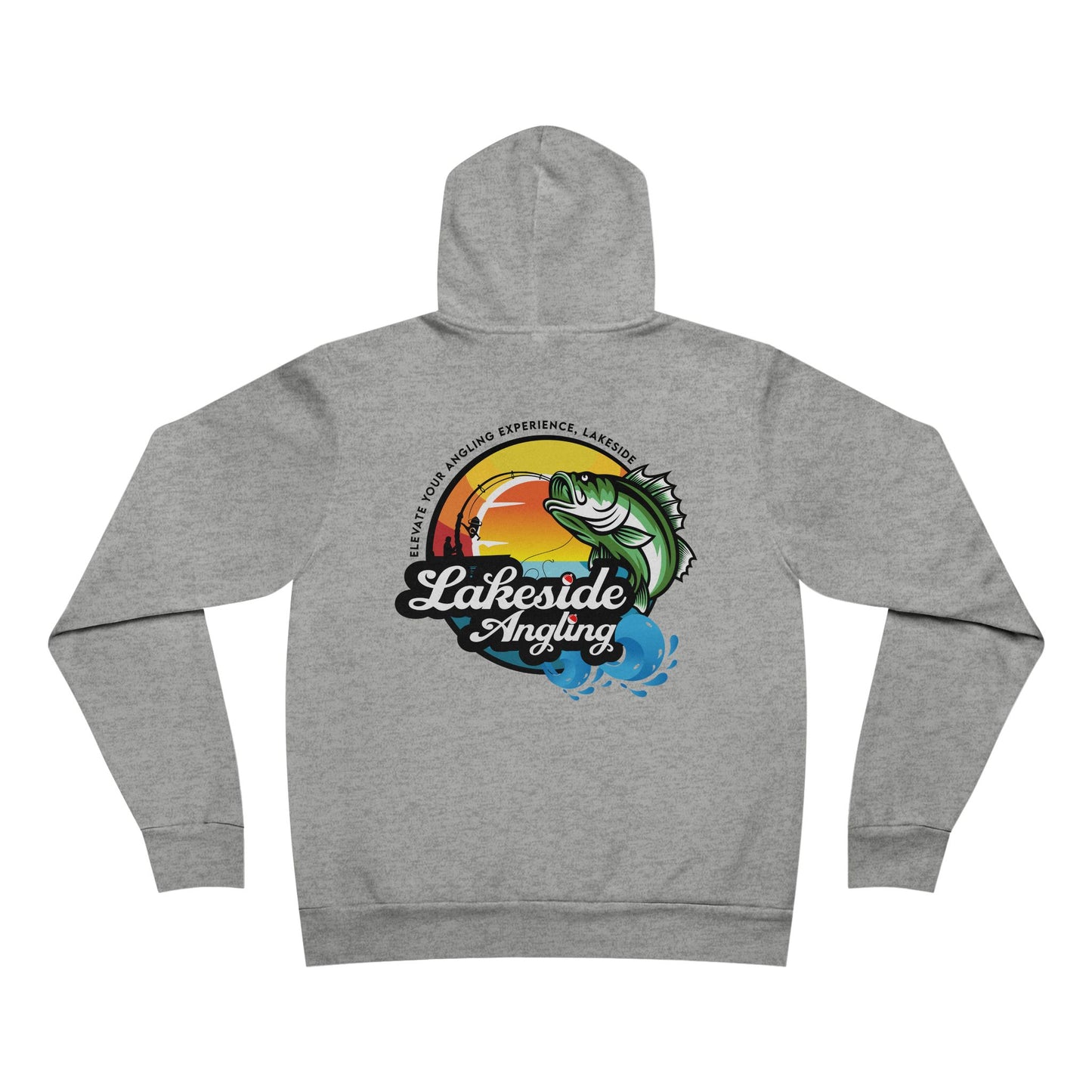 Fleece Hoodie
