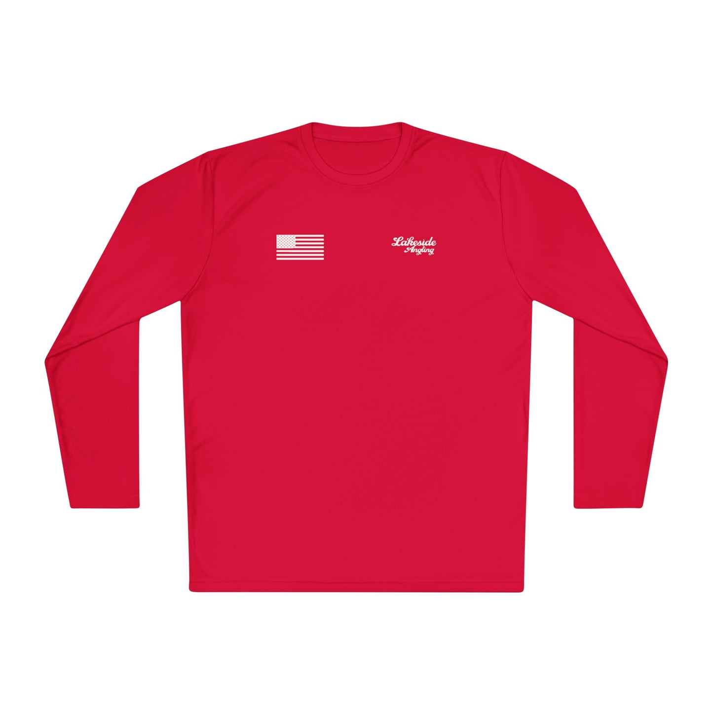 Memorial Day Performance Long Sleeve