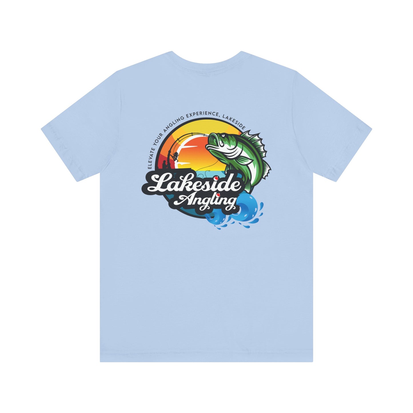 Short Sleeve Tee