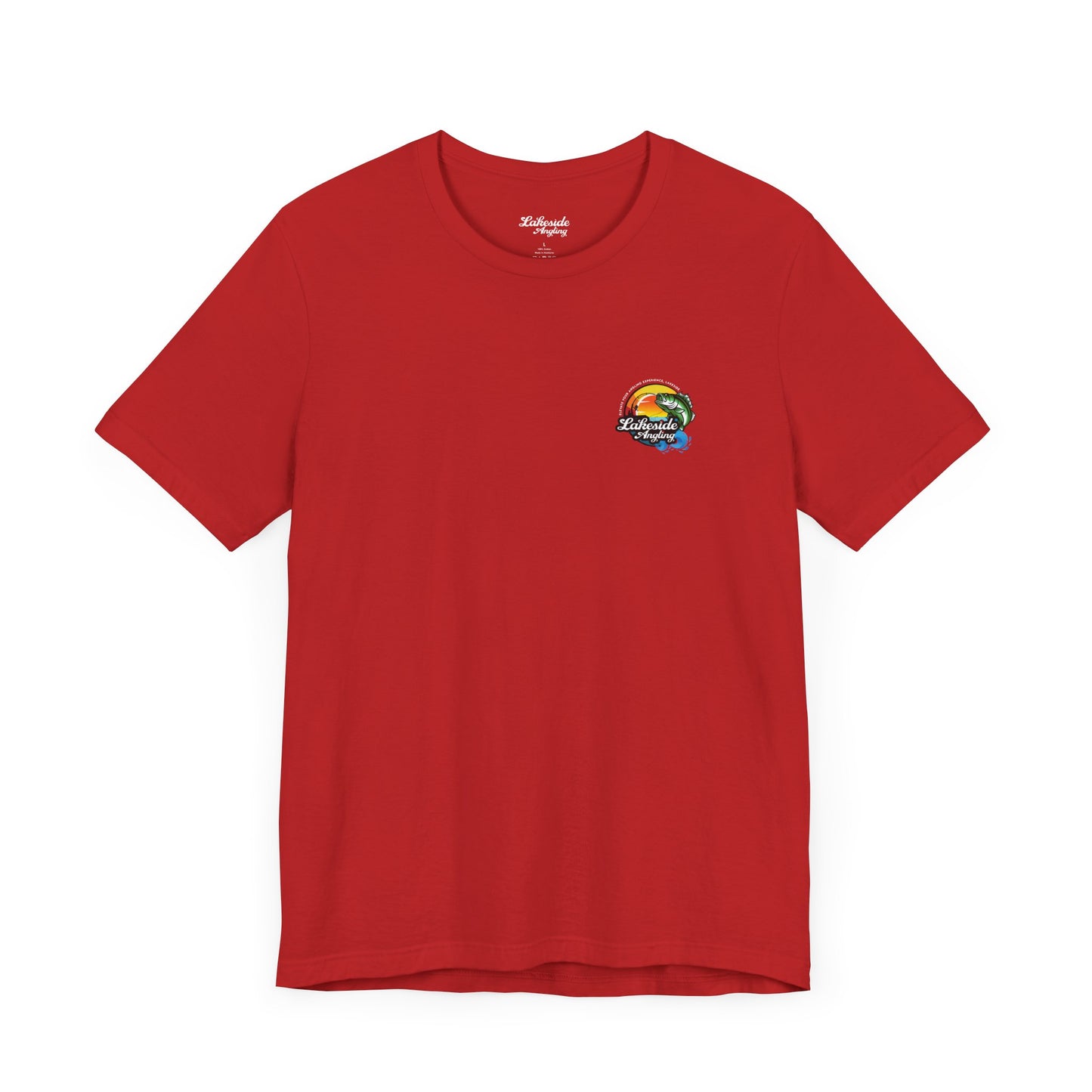 Small Logo Tee