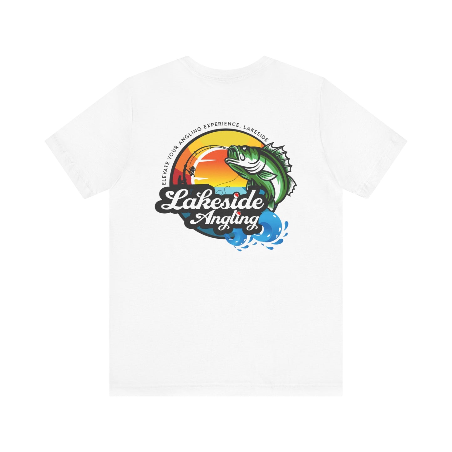 Memorial Day Chest Tee
