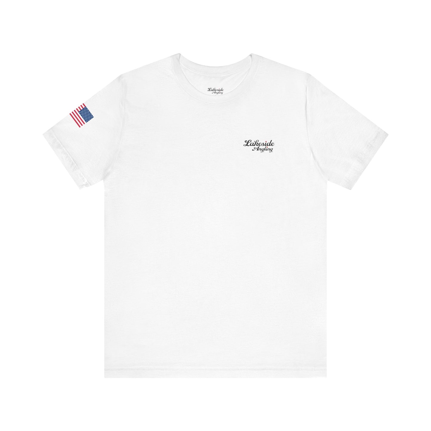 Memorial Day Arm Tee