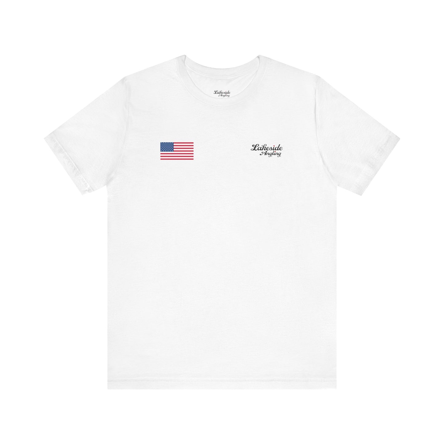 Memorial Day Chest Tee