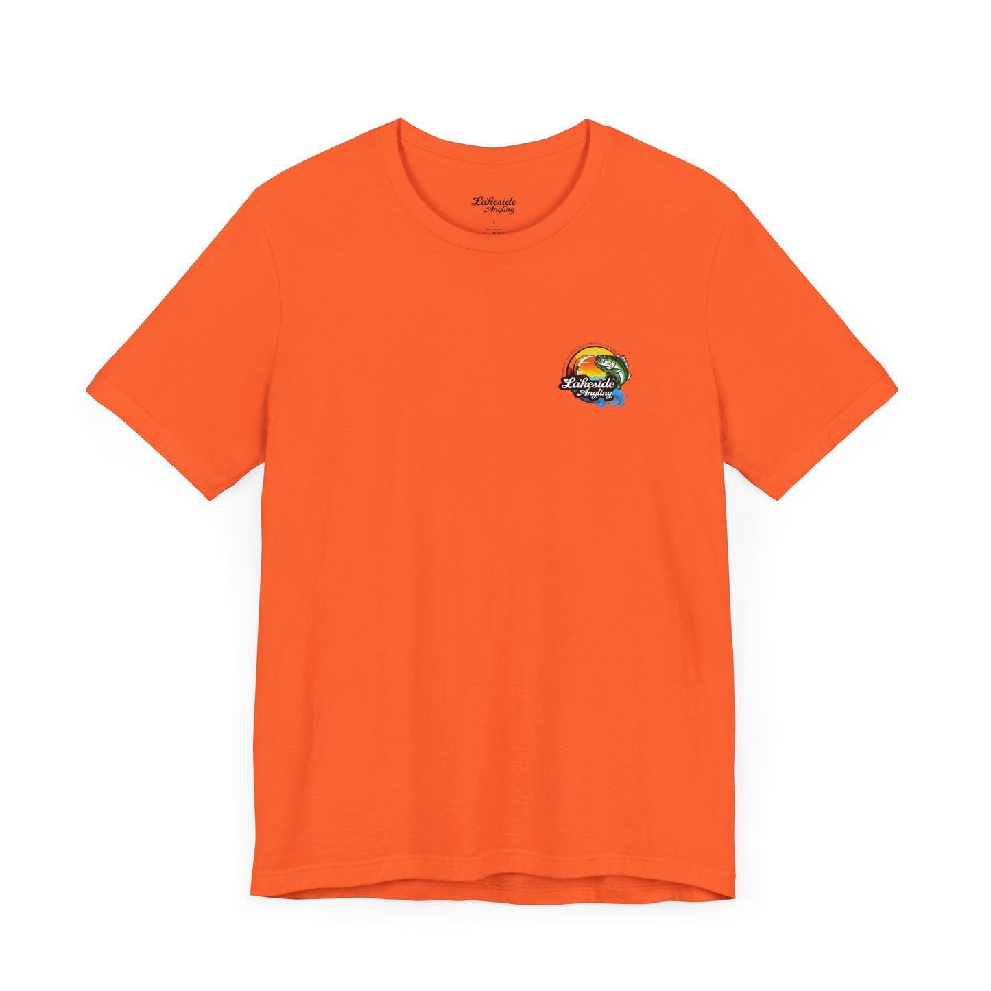 Small Logo Tee