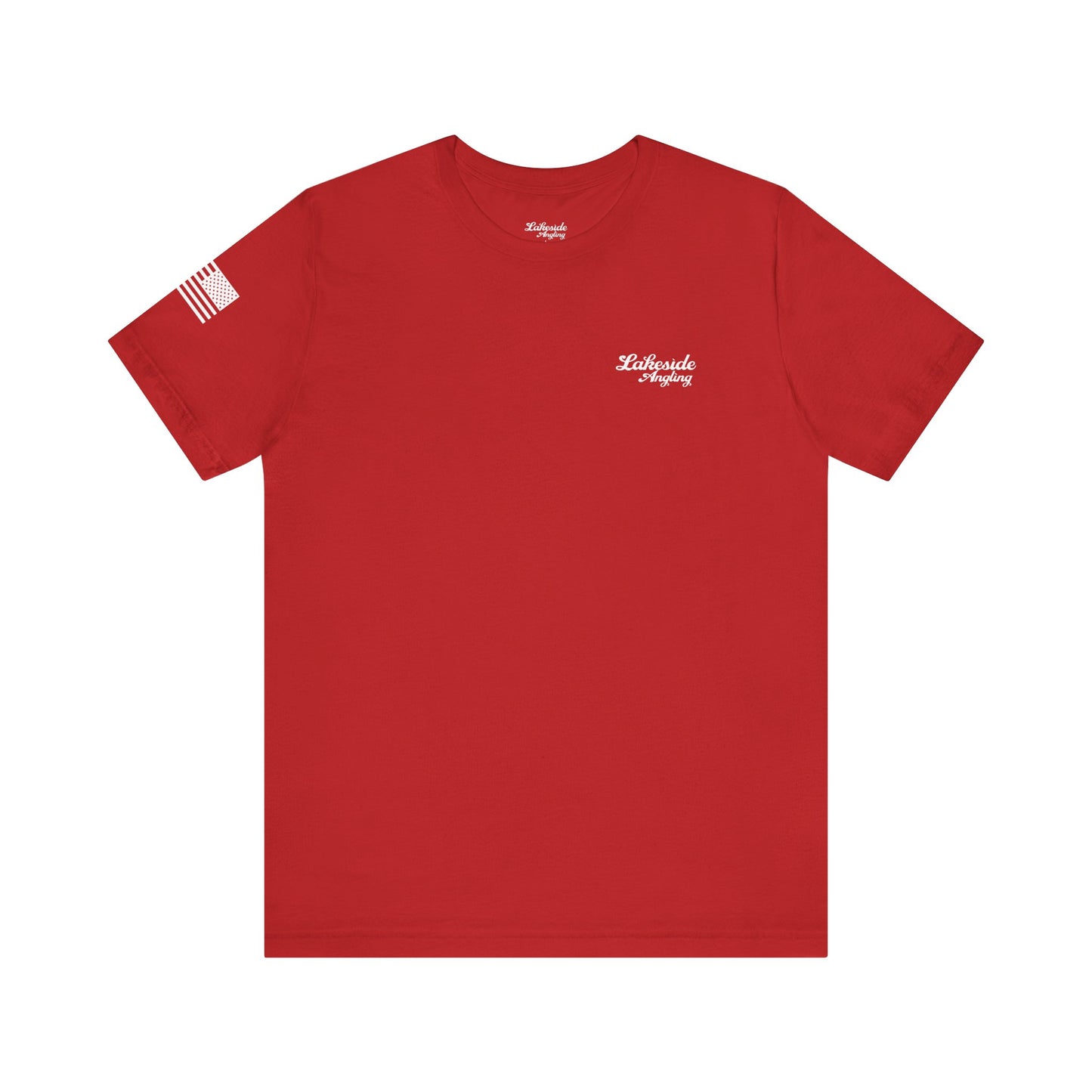 Memorial Day Arm Tee