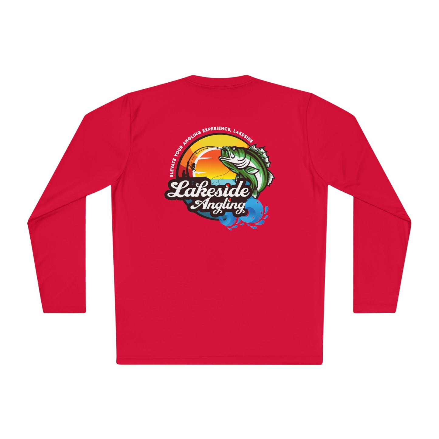 Memorial Day Performance Long Sleeve