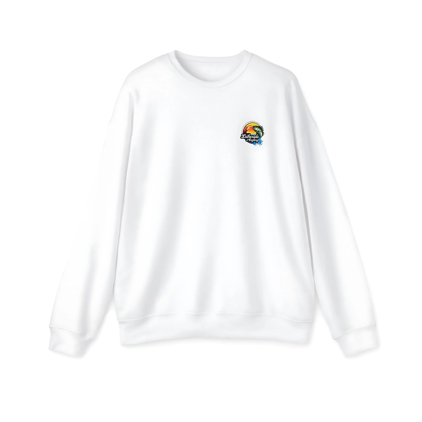 Small Logo Crewneck