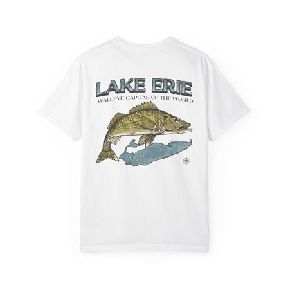 Lake Erie Walleye Tee