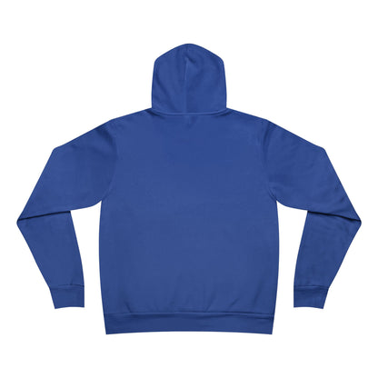 Small Logo Fleece Hoodie