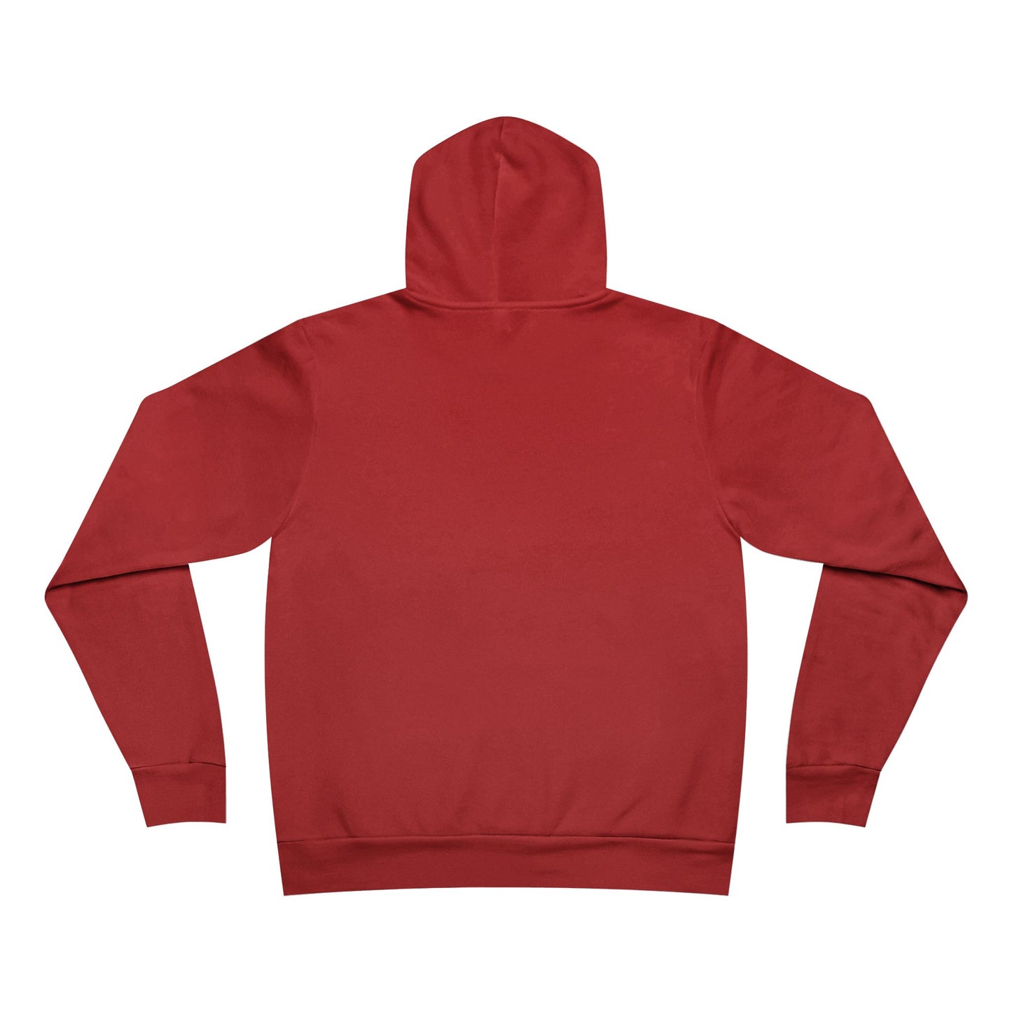 Small Logo Fleece Hoodie