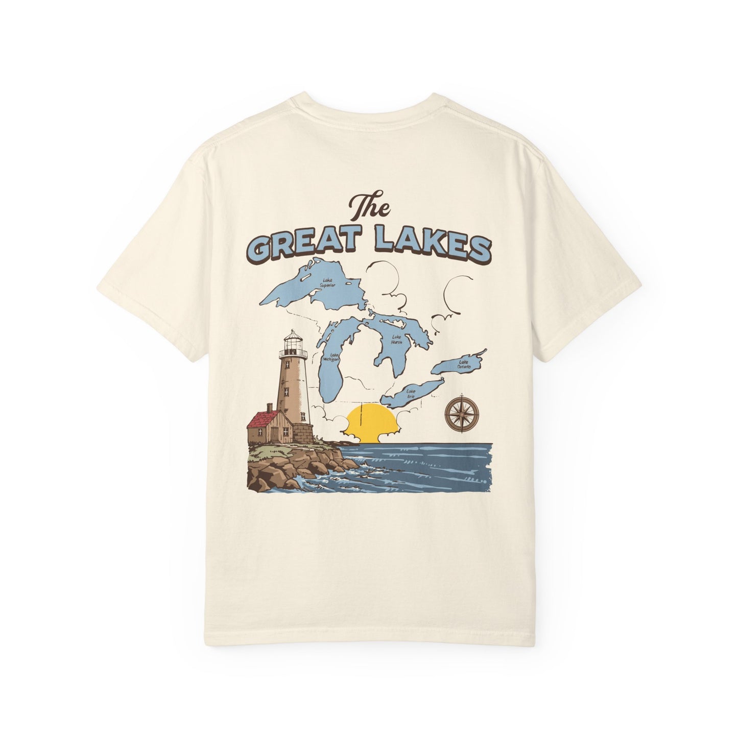 The Great Lakes Tee