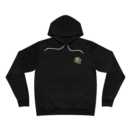 Small Logo Fleece Hoodie