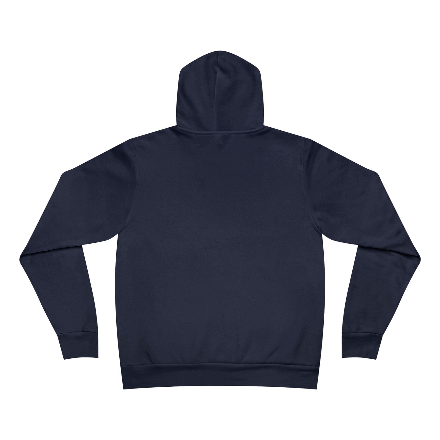 Small Logo Fleece Hoodie