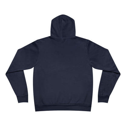 Small Logo Fleece Hoodie