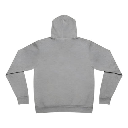 Small Logo Fleece Hoodie