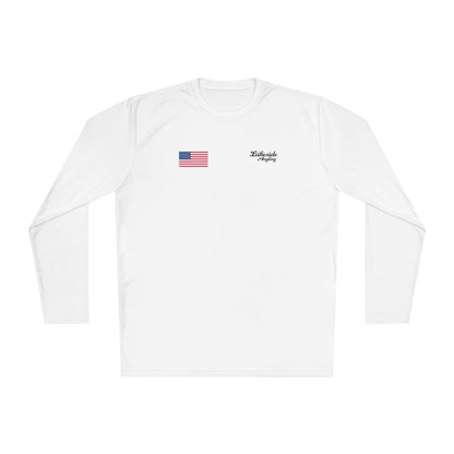 Memorial Day Performance Long Sleeve