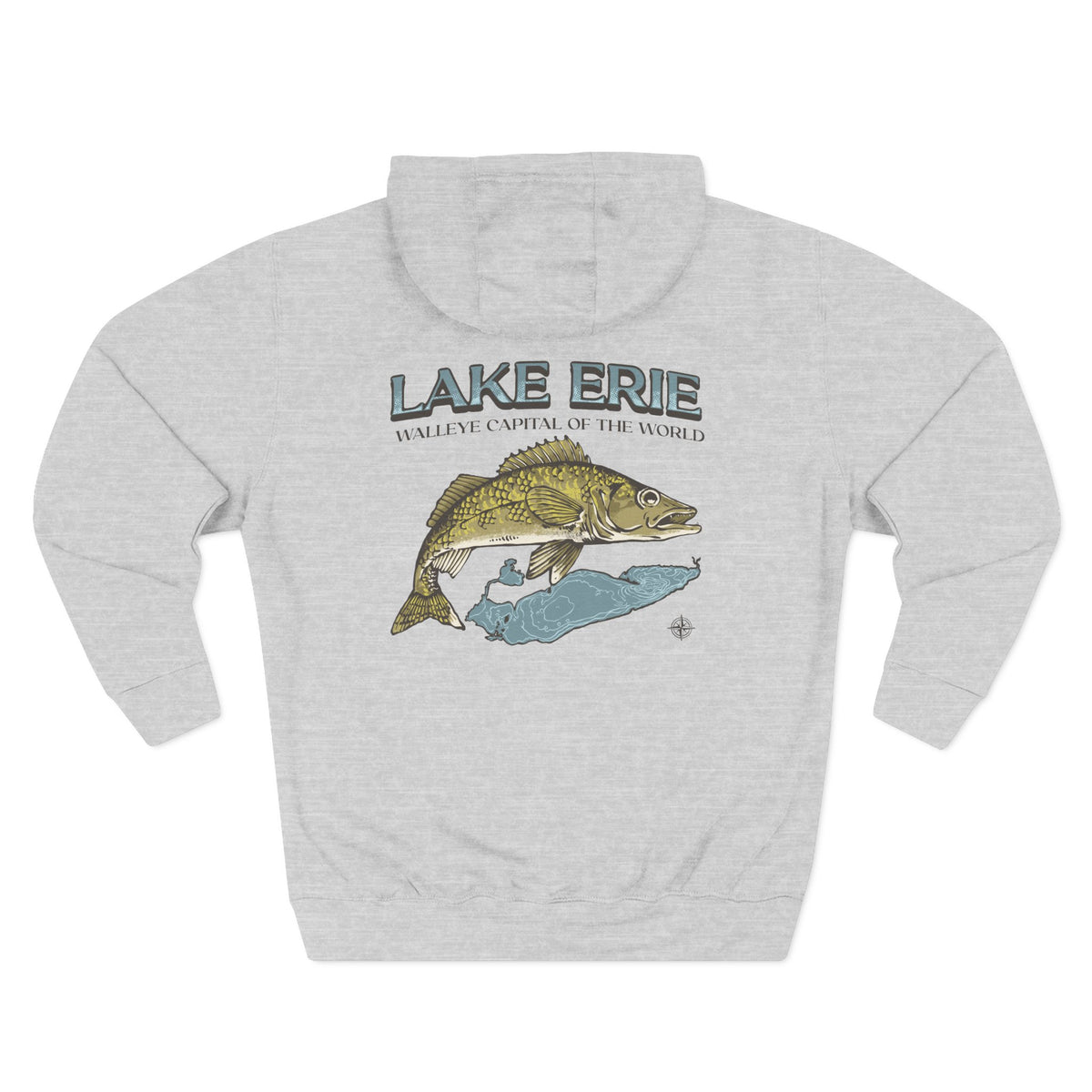 Lake Erie Hoodie