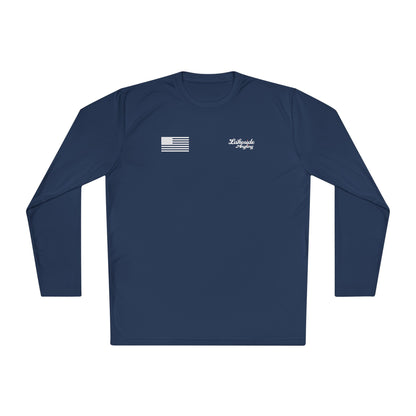 Memorial Day Performance Long Sleeve