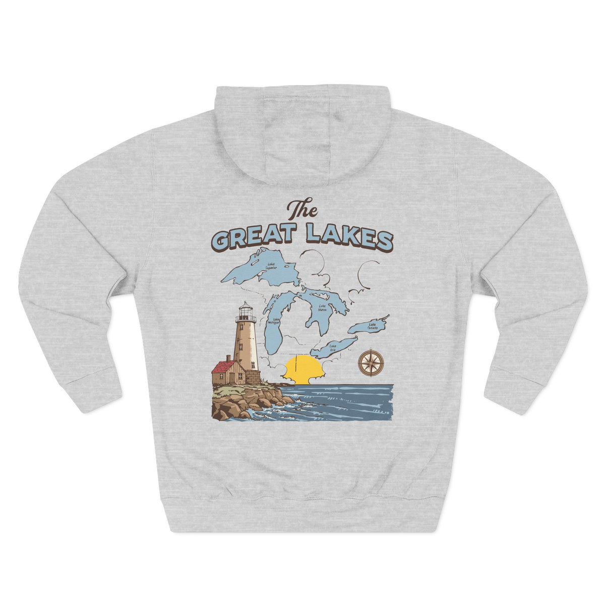 Great Lakes Hoodie