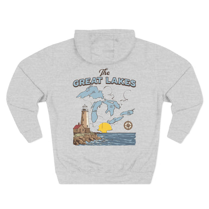 Great Lakes Hoodie