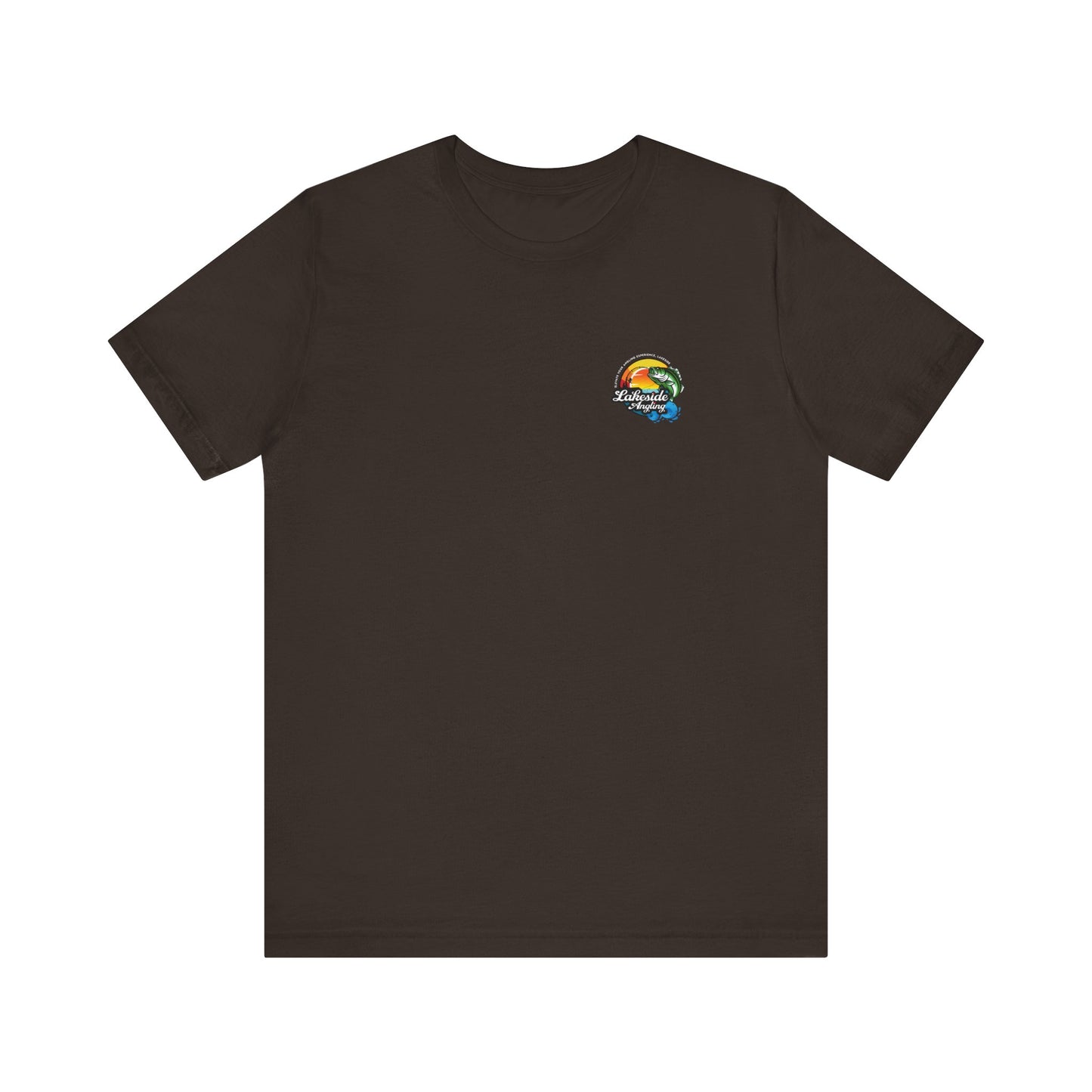 Small Logo Tee