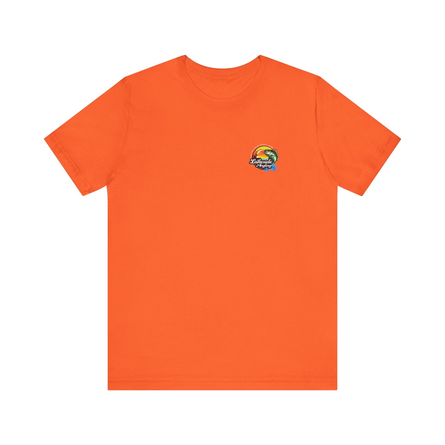 Small Logo Tee