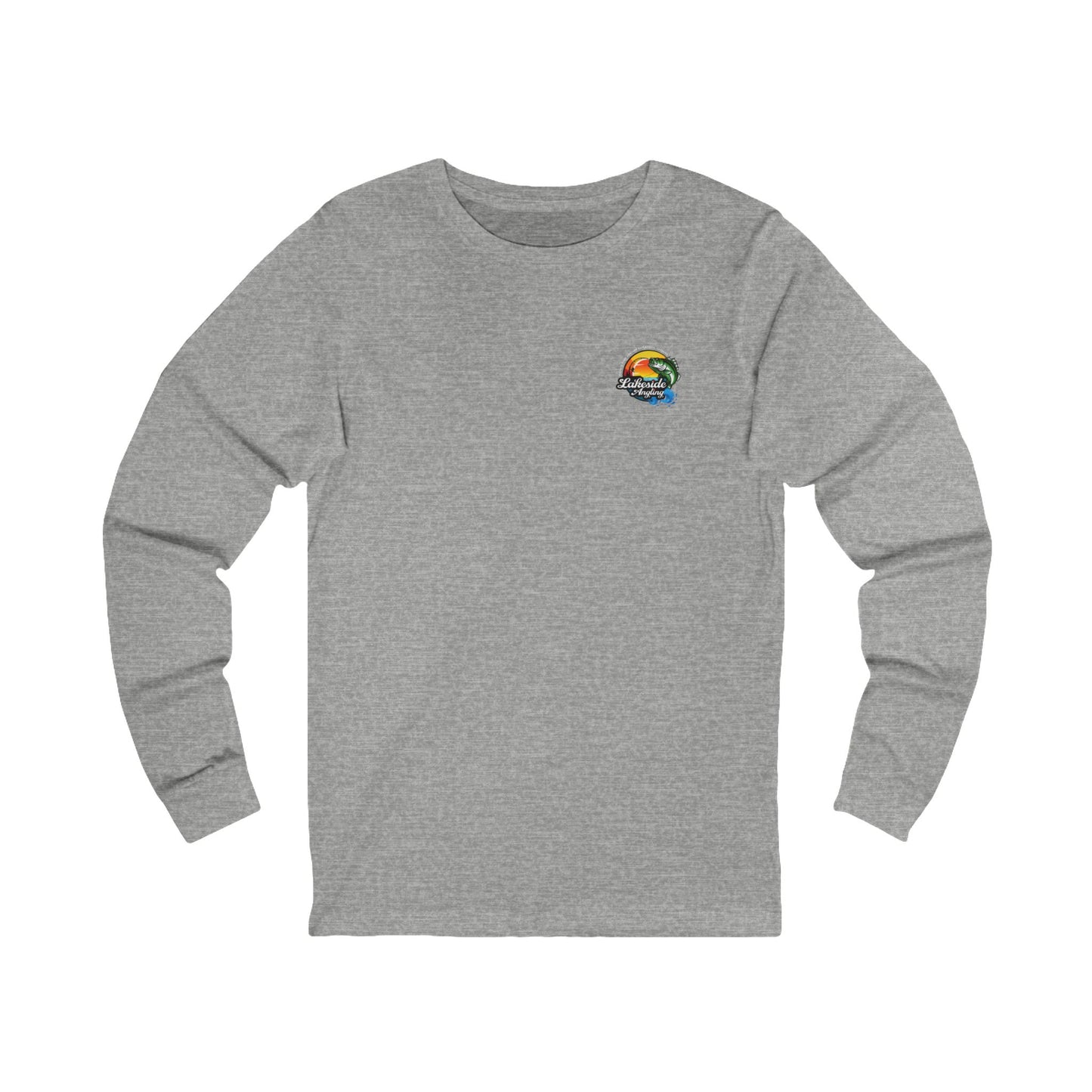 Small logo Long Sleeve Tee