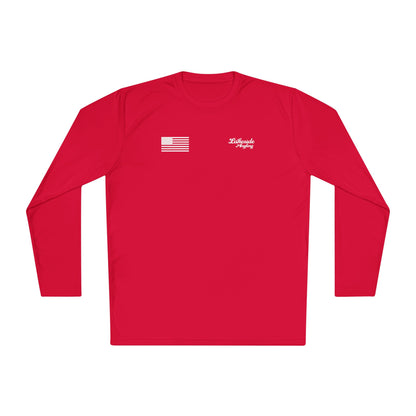 Memorial Day Performance Long Sleeve