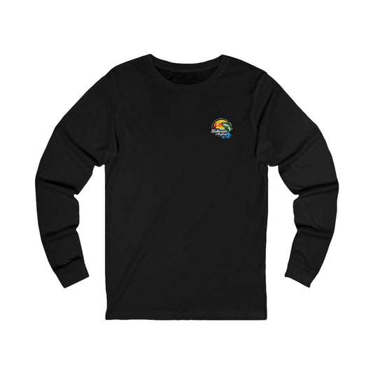 Small logo Long Sleeve Tee