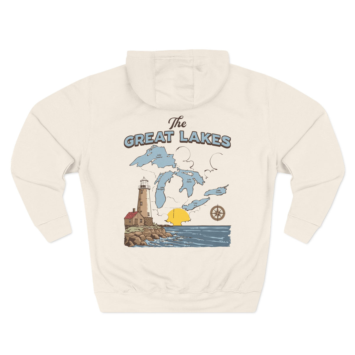 Great Lakes Hoodie