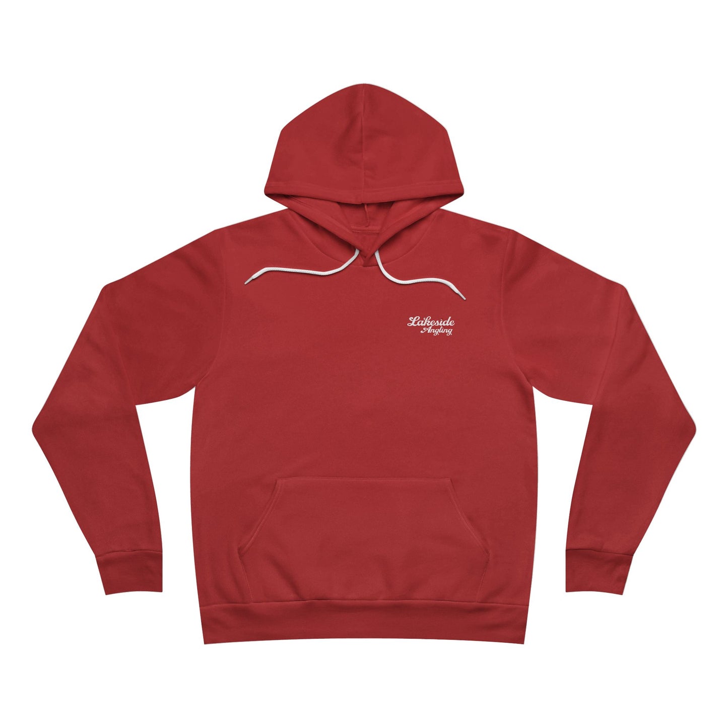 Fleece Hoodie