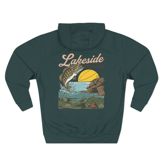 Smallmouth Bass Hoodie
