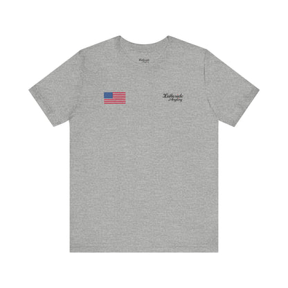 Memorial Day Chest Tee