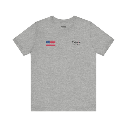 Memorial Day Chest Tee