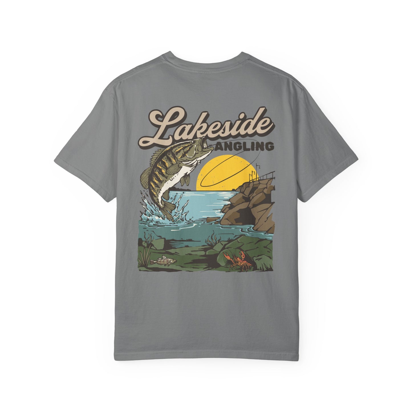 Smallmouth Bass Tee