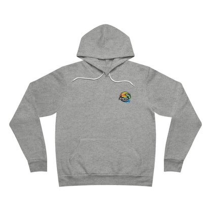 Small Logo Fleece Hoodie