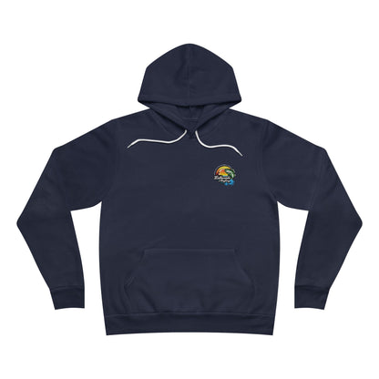 Small Logo Fleece Hoodie