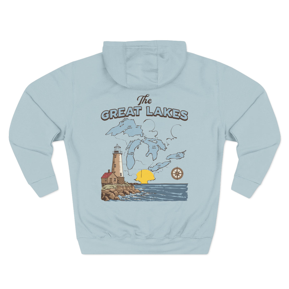 Great Lakes Hoodie