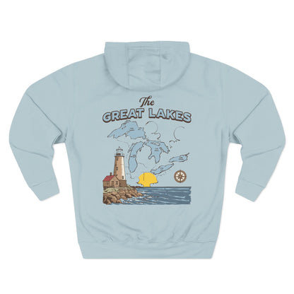Great Lakes Hoodie