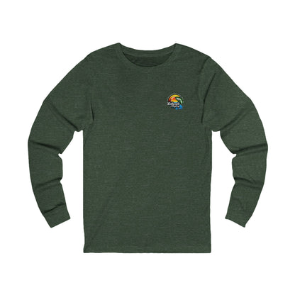 Small logo Long Sleeve Tee