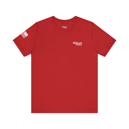 Memorial Day Arm Tee