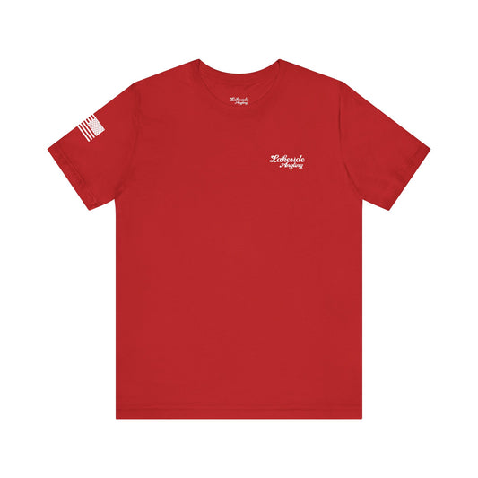 Memorial Day Arm Tee